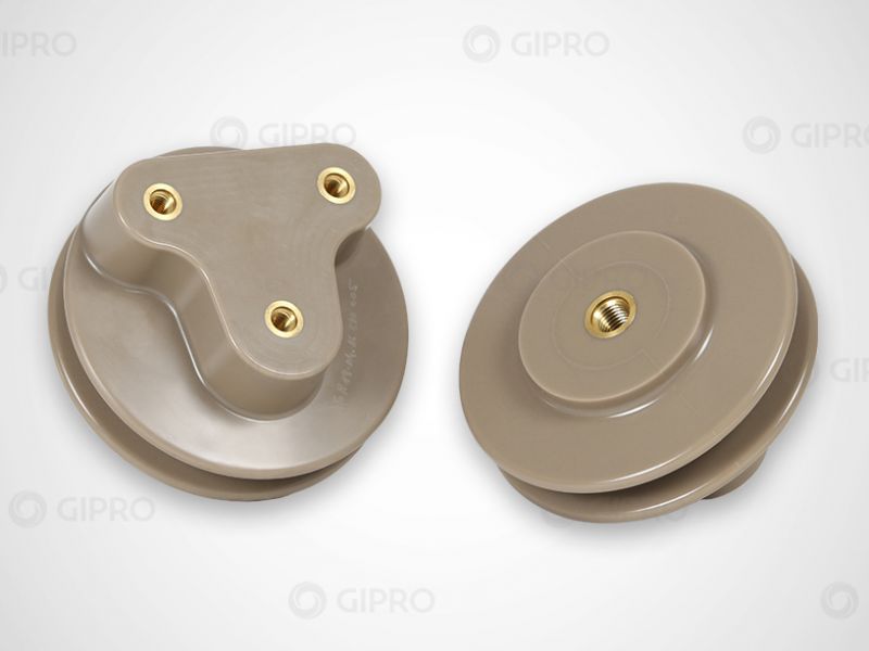 Dritte Schiene Isolator GIPRO