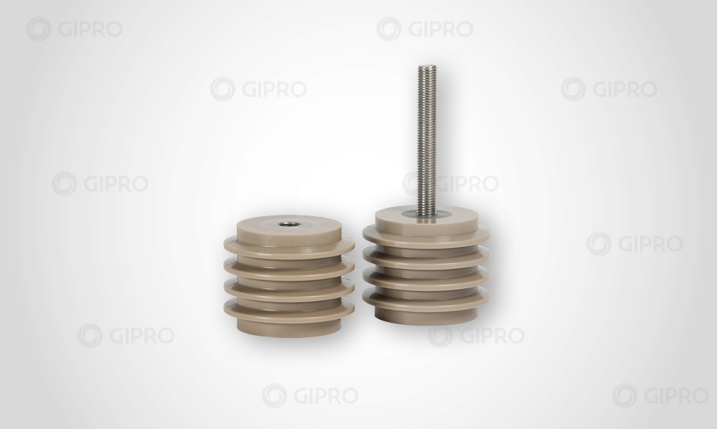 3kV Pantograph support isolator