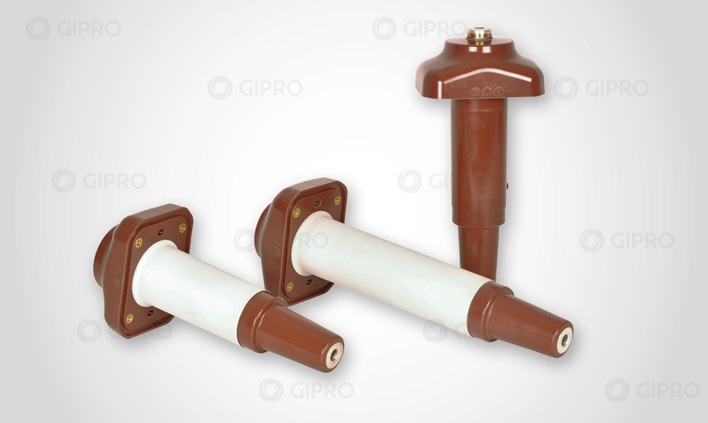 Gas-insulated-GIS-Medium-Voltage-Bushing-40,5kV-Epoxy-GIPRO