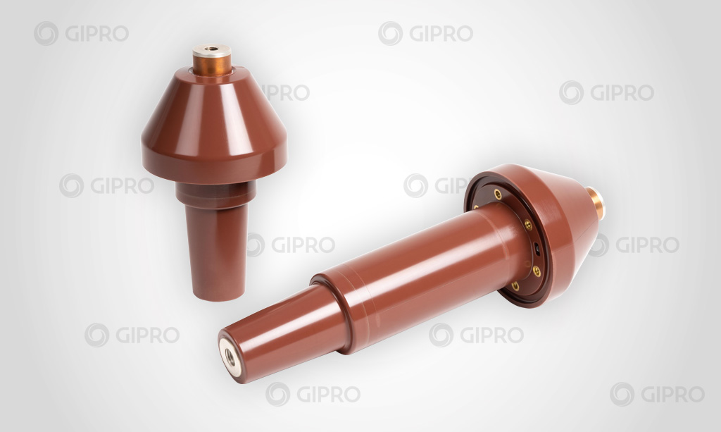 Epoxy resin bushings C-Cone EN 50181