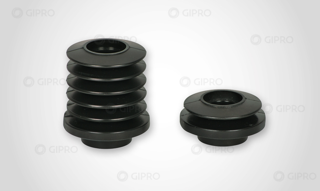 Bushings for power-capacitors