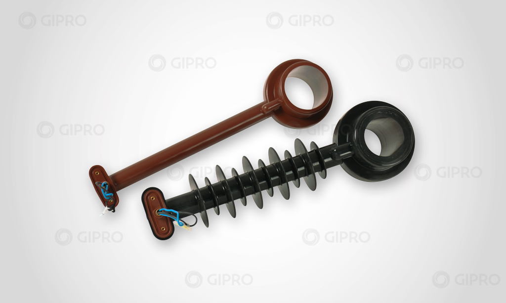 Outdoor Voltage and Current Transformer for Recloser Epoxy Silicone GIPRO