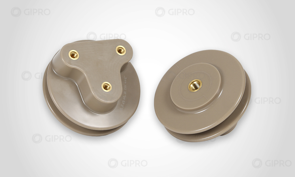 Dritte Schiene Isolator GIPRO